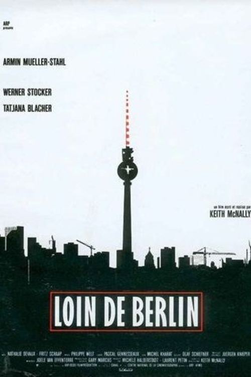 Постер Far from Berlin